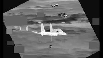 Chinese fighter jet flies within 10 feet of US B-52 bomber: US military