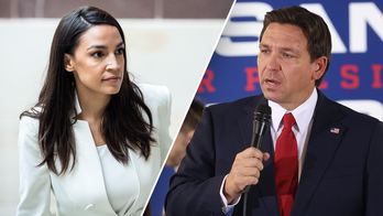 AOC blames Muslim boy's murder in part on DeSantis' 'destructive' rhetoric on Gaza refugees