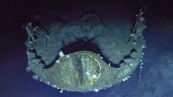 Undersea video of lost WWII aircraft carriers provides new clues about their dramatic last moments