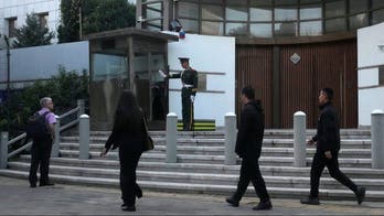 Israeli embassy worker stabbed in China by foreign national, authorities say