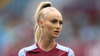 Soccer star Alisha Lehmann reveals she was offered big sum to spend night with celebrity