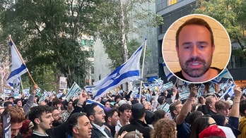 'Combat Antisemitism' leader pushes back on calls for 'ceasefire' in Israel: Hamas 'only want to destroy'