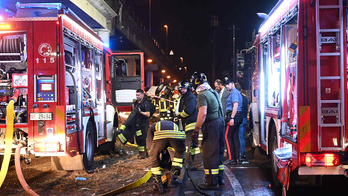At least 20 people killed in 'apocalyptic' crash after bus plunges from bridge