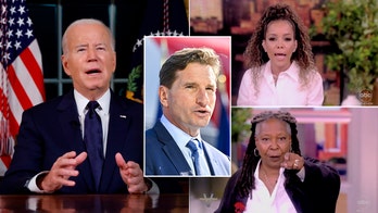 'The View' co-hosts clash over criticism of Biden's age amid Rep. Phillips primary challenge