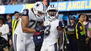 Cowboys stop Chargers' game-winning drive in its tracks to collect 4th win of season
