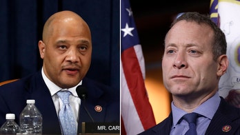 Democratic lawmakers trade barbs over Israel-Hamas resolution: 'Coward,' 'punk' & 'despicable'