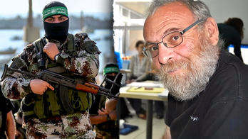 ‘We have no time’: Elderly Holocaust educator kidnapped by Hamas needs critical medication, son says