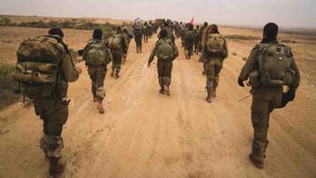 Female-led IDF combat squad eliminates nearly 100 Hamas terrorists in firefights along border, report says