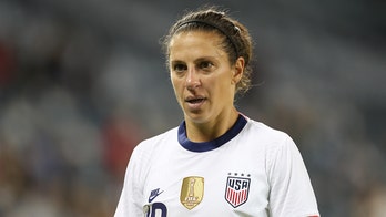 Women's soccer legend Carli Lloyd says no one fears US national team: 'Whole world has caught up'