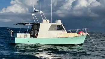 Coast Guard abandons search for missing fishermen off Georgia coast