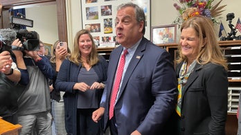 Christie pledges to confront Trump 'face-to-face' as GOP presidential long shot targets frontrunner