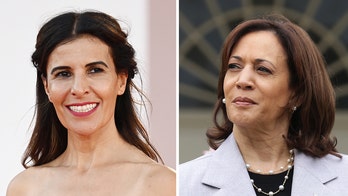 Hollywood agent who accused Israel of 'genocide' donated thousands to Kamala Harris, top Dems