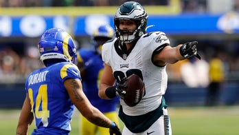 Eagles hold off Rams to remain undefeated to start 2023