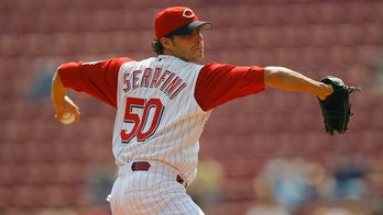 Ex-MLB pitcher Danny Serafini arrested in connection with 2021 killing and attempted murder of elderly in-laws
