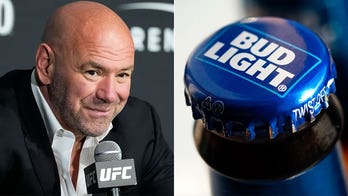 UFC announces Bud Light as its official beer in partnership with Anheuser-Busch