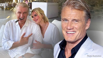 'Rocky' star Dolph Lundgren feels ‘very relaxed’ with 3rd marriage