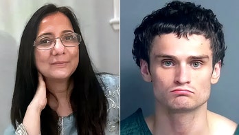 Texas doctor stabbed to death in broad daylight at picnic table outside her home