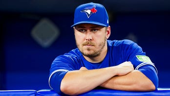 Blue Jays pitcher Erik Swanson’s son, 4, out of ICU after being struck by car: ‘God is so good’