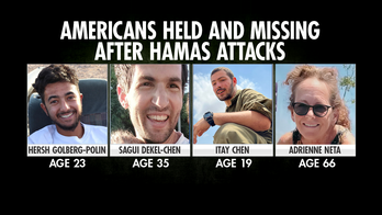 American families in Israel in agony as fears of loved ones kidnapped grow