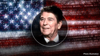 On this day in history, November 6, 1984, Ronald Reagan wins re-election to the White House by a landslide