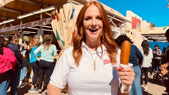 State Fair of Texas is crowd-packed scene of Fletcher family's deep-fried corny dogs: 'Tastes like home'