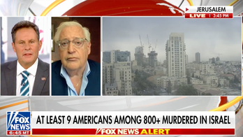 Former US Ambassador to Israel: Hamas' attack most successful 'murder campaign' on Jews since the Holocaust