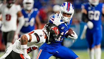 Bills bounce back with win over Buccaneers behind stellar offensive performance