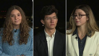 Jewish college students say they're scared to go to class, blame universities for silence on antisemitism