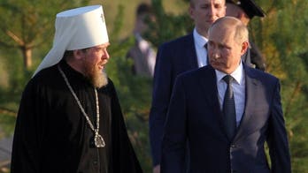 'Putin’s confessor' named bishop of annexed Ukrainian territory