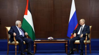 Hamas terror attack on Israel is 'gift' for Putin's Ukraine push, expert says