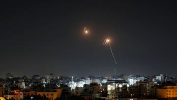 Advanced air defense systems protect Israel from drones, missiles