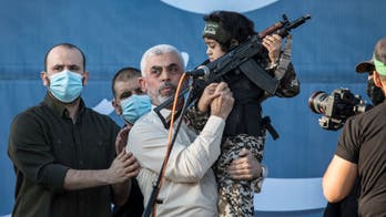 Israel’s hunt for Hamas terror group leader Yahya Sinwar: 'Dead man walking'