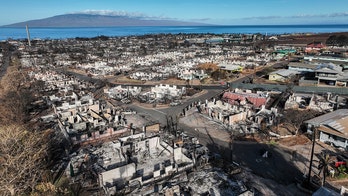 Hawaii officials request $1B in short-term Maui wildfire recovery funds
