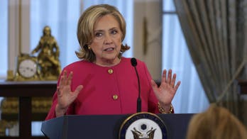 Deep, deep trouble': Dems reportedly bringing in Hillary Clinton