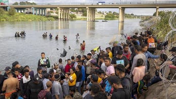 Border agents across US asked to virtually process migrants amid surge at southern border: report