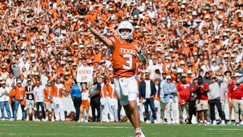 Texas quarterback Quinn Ewers discusses Longhorns' expectations: 'We want to play that last game of the year'