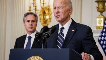 Biden admin 'unequivocally' condemns terror group Hamas, says US 'stands with Israel'