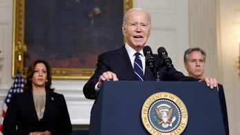 Yes, Biden calls out Hamas but he's oddly silent on 4 major issues hiding in plain sight