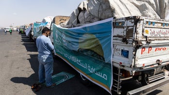 Israel says Hamas terrorists keeping fuel for themselves ignoring humanitarian needs of Gazans
