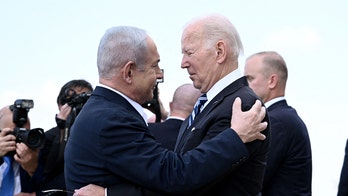 Biden in Israel: President's biggest national security test is one he can't fail