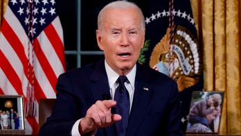 Biden funding both sides of Israel-Hamas war