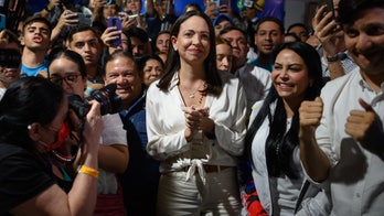 Biden admin slams 'political targeting' of Venezuela opposition leader banned from running for president