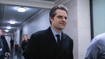 Gaetz, who ousted McCarthy, weighs in on Republicans selecting Mike Johnson as newest House speaker nominee