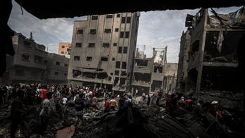 IDF to expand Gaza ground operations as heavy explosions pound area near border