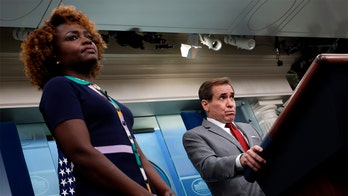 White House indicates people making 'violent antisemitic threats' not classified as 'domestic terrorists'