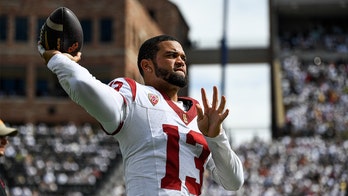 Large NFL contingent in Boulder as Caleb Williams and No. 8 USC take on  Shedeur Sanders, Colorado