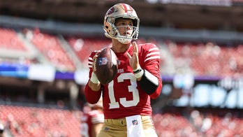 Cowboys coach admits team will ask ex-49ers QB Trey Lance for insight ahead  of game against San Francisco