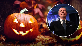 New Jersey Gov. Phil Murphy mocks school district that banned Halloween celebrations: 'Give me a break'