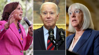 Patty Murray went from a 'mom in tennis shoes' to second in line for the presidency