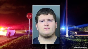 Man caught at traffic stop with plans to shoot Parkland, other sites 'for attention and fame'
